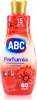 Weichspüler ABC Parfumia Duft Dahlie 1,44 L, Größe uniw Produktbild-Vorschau 1