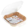 Adler AD6731 Papier-Einsätze für Airfryer 16cm Produktbild-Vorschau 12