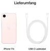 iPhone 17e 256GB Zartrosa Produktbild-Vorschau 8