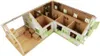 Kids Globe Pferdehof / Reiterhof 1:24, pink, Bauernhof Anteprima dell’immagine prodotto 9