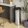 HOMCOM Mülleimer mit Sensor 50L Automatischer Mülleimer mit Produktbild-Vorschau 9