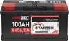 LANGZEIT Autobatterie 100AH 12V Batterie 30% mehr Produktbild-Vorschau 4