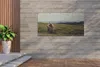 MuchoWow® 160x80 cm Outdoor-Poster Gartendeko Sichtschutz Produktbild-Vorschau 2