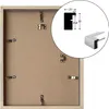 Nielsen Apollon schwarz  21x29,7 Holz DIN A4              Voir les images du produit 11