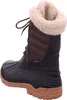 Spirale Schnürboots Tina Damen 31323432333037 Schwarz 40 EU Produktbild-Vorschau 3