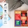 CONNETIX Magnetbausteine Regenbogen 24 Stück Produktbild-Vorschau 13