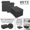 Betz 10 Stück Waschhandschuhe 16x21 cm PALERMO 100% Produktbild-Vorschau 6