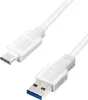 LogiLink CU0172, 0,15 m, USB A, USB C, USB 3.2 Gen 1 (3.1 Produktbild-Vorschau 1