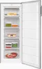 Exquisit GS230-H-040E Gefrierschrank 4 Sterne inoxlook Produktbild-Vorschau 5