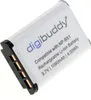 digibuddy Akku kompatibel zu Sony NP-BX1 Li-Ion Produktbild-Vorschau 3