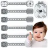 Bezpečnostní zařízení pro otevírání skříněk Ricokids 798201 Náhled obrázku produktu 1