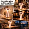 LED-Pilzlampe, tragbare Produktbild-Vorschau 5