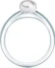 Valero Pearls Perlen-Ring Sterling Silber Produktbild-Vorschau 2