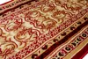 Teppich Läufer Flur Design Wohnzimmer Schlafzimmer Kurzflor Produktbild-Vorschau 3