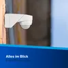 REV 0075362103 Aufputz Bewegungsmelder 360 ° Weiß IP55 Anteprima dell’immagine prodotto 13