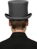 Steampunk Zylinder grau - Karneval Faschingskostüm Produktbild-Vorschau 3