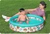 Piscine gonflable pour enfants 102x25 cm Bestway 51008N Voir les images du produit 4