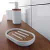 Nimco Kora - Zahnbürstenbecher, Weiß KO 24057-05 Produktbild-Vorschau 3