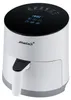 Heißluftfritteuse HF 1000 (weiß/schwarz, 1.500 Watt, Korb Produktbild-Vorschau 1