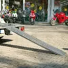 UNITEC Auffahrrampe Alu je 200kg 150x21,4cm 2x Produktbild-Vorschau 4