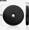 GORILLA SPORTS® Hantelscheiben - 10kg Gewichte, 30/31mm Produktbild-Vorschau 6