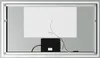 The back of a bathroom mirror with its electrical components visible. Anteprima dell’immagine prodotto