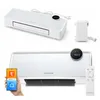 Climative GlassAir Wandheizlüfter 2000W WiFi, PTC, 2 Produktbild-Vorschau 1