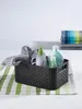 CURVER 3-er Set STYLE Box S mit Deckel anthrazit 246250 Produktbild-Vorschau 2