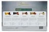 Hellma Selection 200 pcs, mélange de 5 sortes Voir les images du produit 8