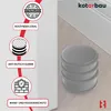 KOTARBAU® Nárazník na dveře Volně stojící nárazník na dveře Náhled obrázku produktu 4