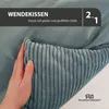 Rohrschneider Hundebett waschbar für kleine und mittelgroße Produktbild-Vorschau 7