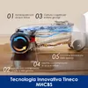 Tineco FLOOR ONE STRETCH S6 aspirapolvere lavapavimenti 2 Anteprima dell’immagine prodotto 5