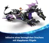 LEGO ǀ Disney Princess Malefiz als Drache, Fantasy-Spielset Produktbild-Vorschau 30