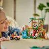 LEGO Friends Panda-Pflegestation - Kinder Spielzeug mit 2 Produktbild-Vorschau 2