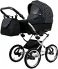 BabyLux® Margaret Exclusive | Kočík 4v1 Set | White Dots | Náhľad obrázku produktu 2