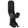 vidaXL vidaXL - Bracciolo - 12x29x(32-46) - cm - ABS - nero Anteprima dell’immagine prodotto 4