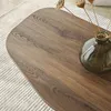 Skye Decor, Rock - Walnut, Couchtisch, 100 % Produktbild-Vorschau 9