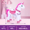 PonyCycle Model E Jazdecký kôň na kolesách Jazdecký kôň Náhľad obrázku produktu 6