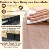 COSTWAY Set de 3 tabourets pour enfants, Coussin de sol Voir les images du produit 4