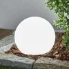 Lindby LED-Solarlampen Lago, 3er-Set, Kugeln, Erdspieß, Produktbild-Vorschau 15