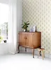ESTAhome carta da parati art deco bianco e oro 53 cm x Anteprima dell’immagine prodotto 6