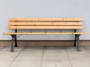 Happy Green Gallen Gartenbank 180 cm, natur HAPPY GREEN Produktbild-Vorschau 9