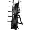 GORILLA SPORTS® Hantelständer - 70 x 80 x 170 cm, bis 300kg Produktbild-Vorschau 3