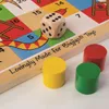 Bigjigs Toys Węże i drabiny 2 Podgląd zdjęcia produktu 2
