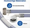 Verlängerung universal Kaltwasserschlauch 2,0m 25°C für Produktbild-Vorschau 7