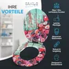 SANILO® WC sedátko s mechanismem Soft-Close Spring, WC Náhled obrázku produktu 2