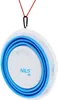 Secchio pieghevole NILS Camp NC1731 blu 10 l Anteprima dell’immagine prodotto 3