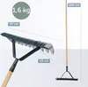 Ruční vertikutátor KADAX "Tullus", oboustranný Náhled obrázku produktu 7