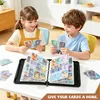 Pokémon Sammelkarten Album, Sammelalbum für Karten, Produktbild-Vorschau 3