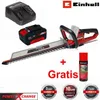 Einhell Akku-Heckenschere ARCURRA 18/55 Akku 4.0 Ah, Produktbild-Vorschau 1